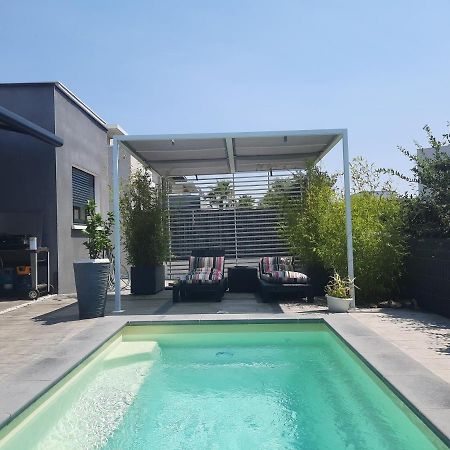 Chambre Cosy Adults Only Agde Eksteriør billede