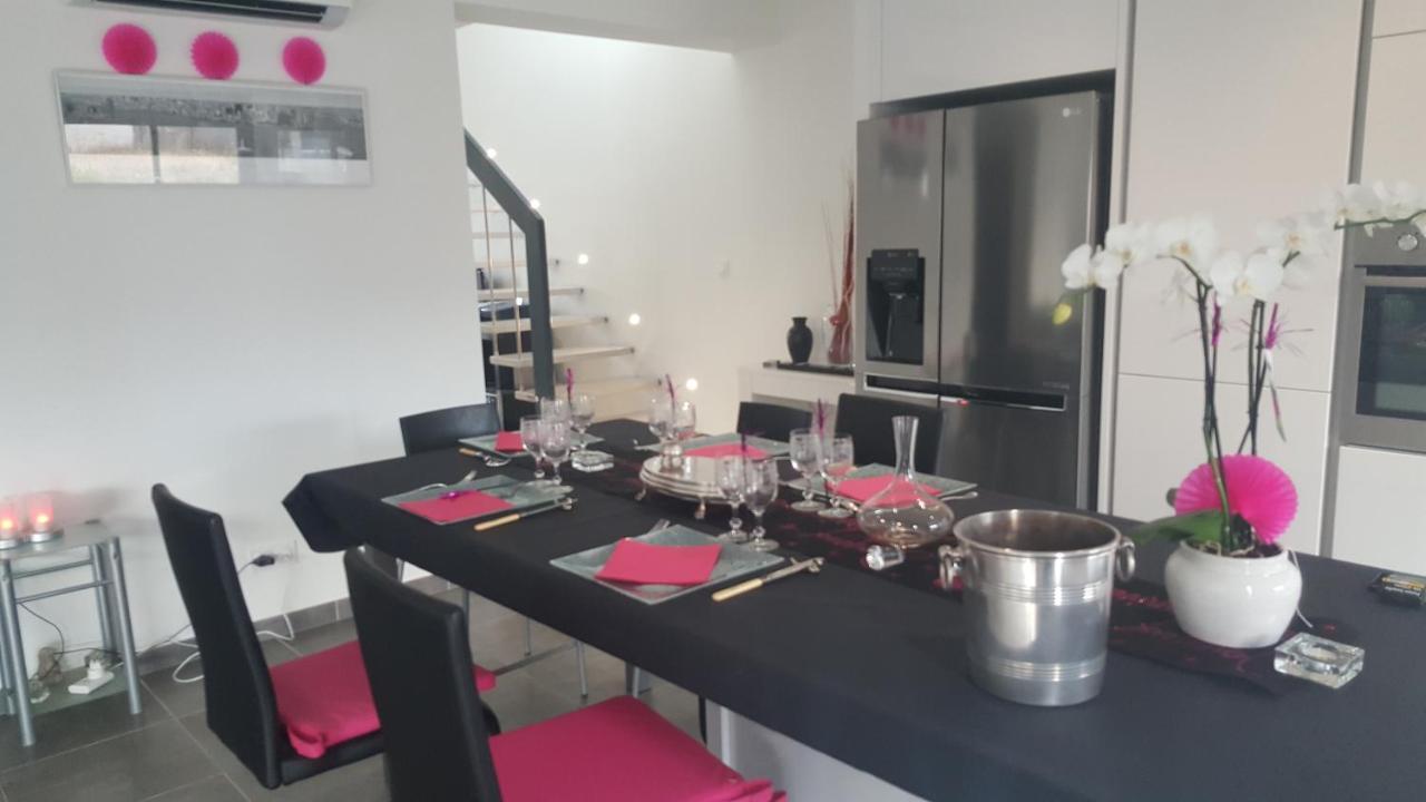 Chambre Cosy Adults Only Agde Eksteriør billede