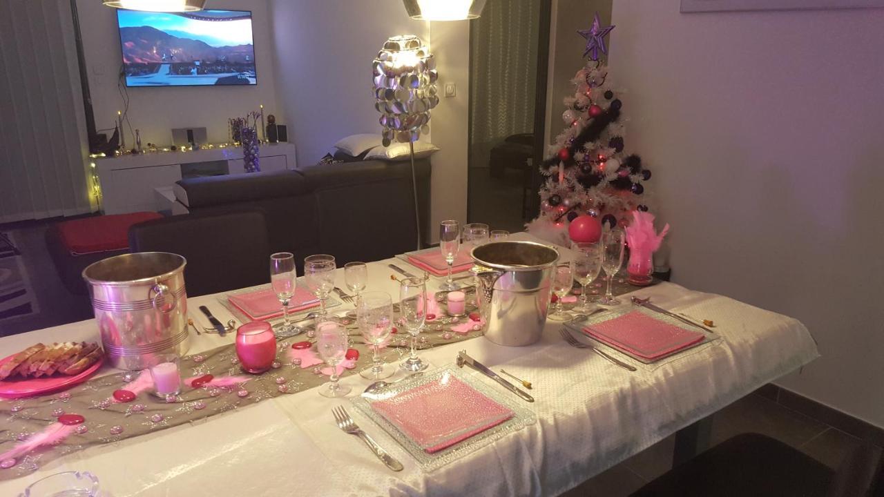 Chambre Cosy Adults Only Agde Eksteriør billede