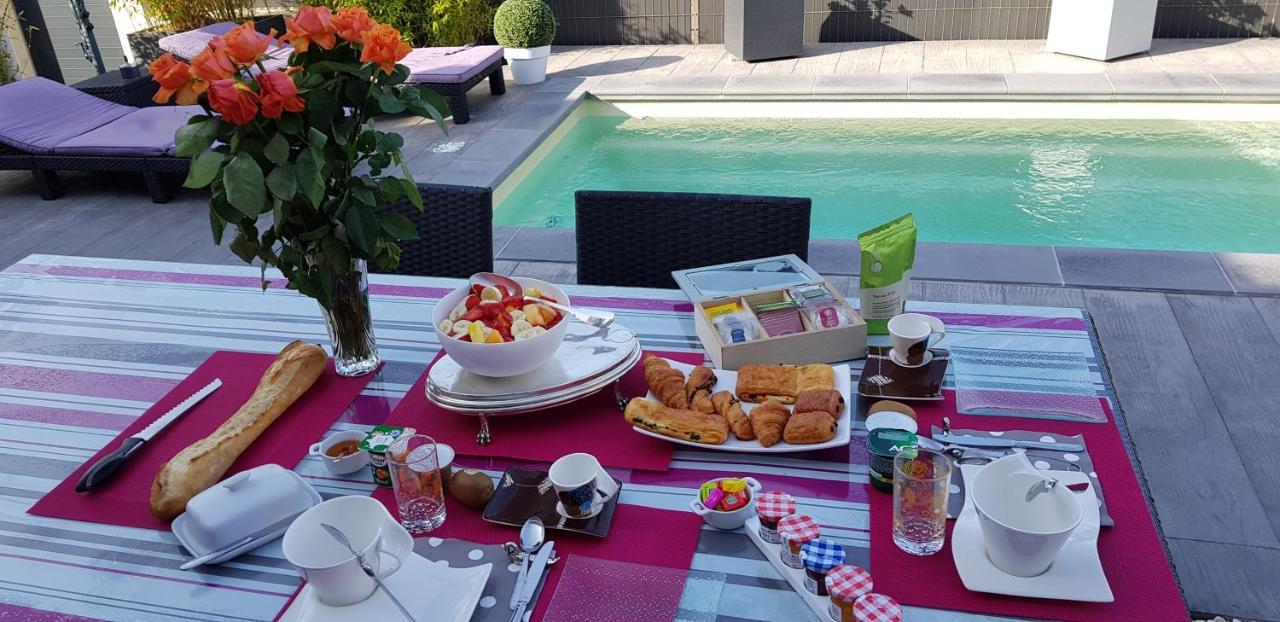 Chambre Cosy Adults Only Agde Eksteriør billede