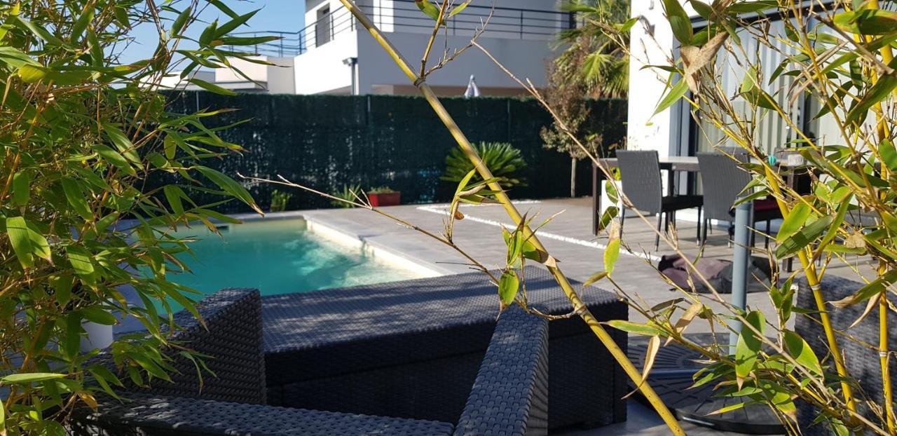 Chambre Cosy Adults Only Agde Eksteriør billede