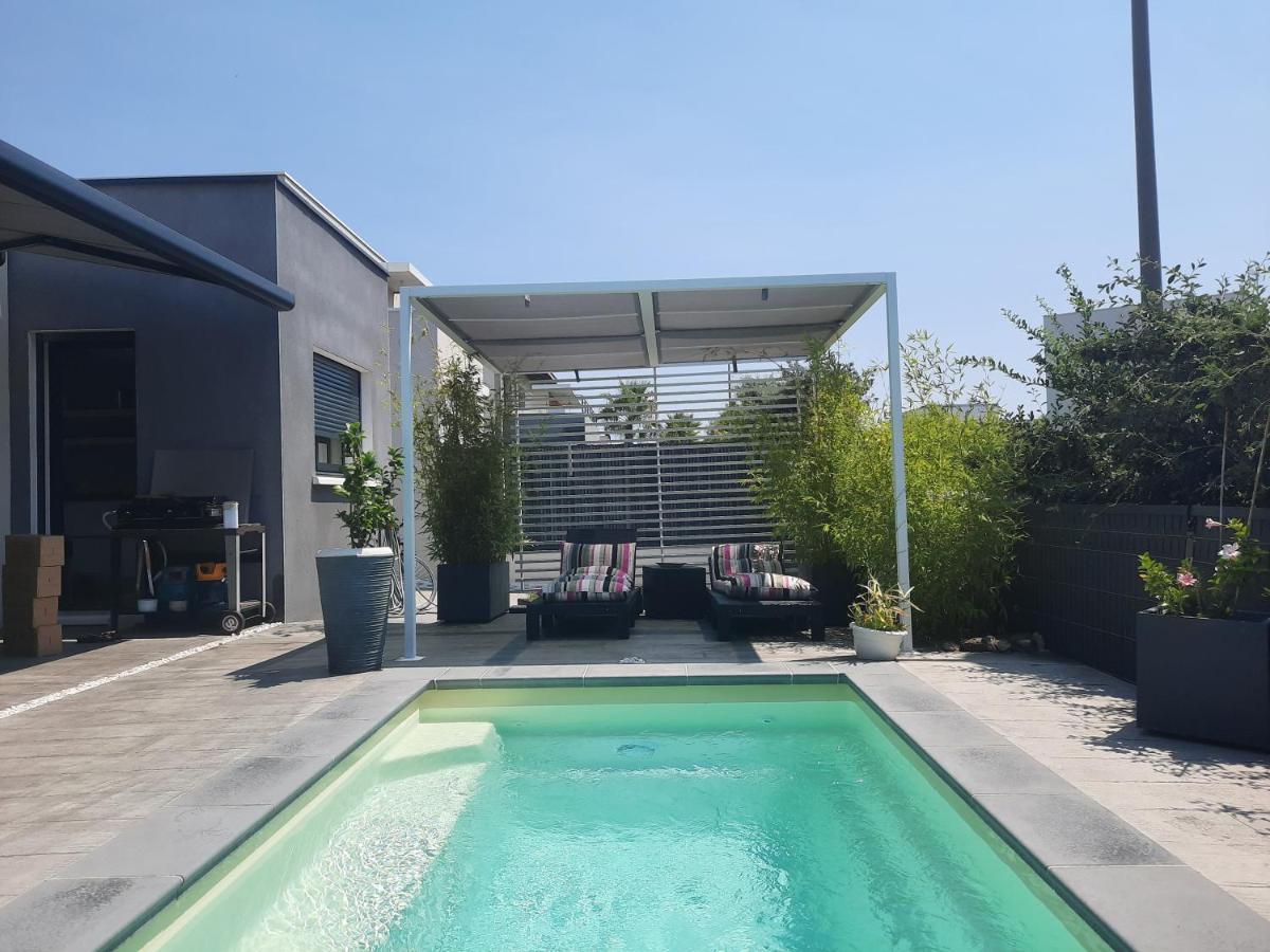 Chambre Cosy Adults Only Agde Eksteriør billede