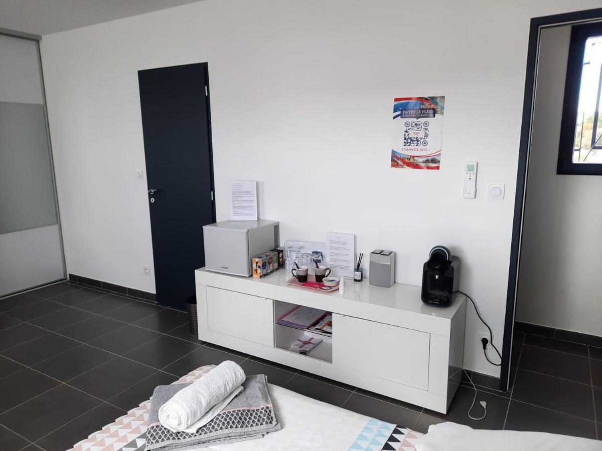Chambre Cosy Adults Only Agde Eksteriør billede