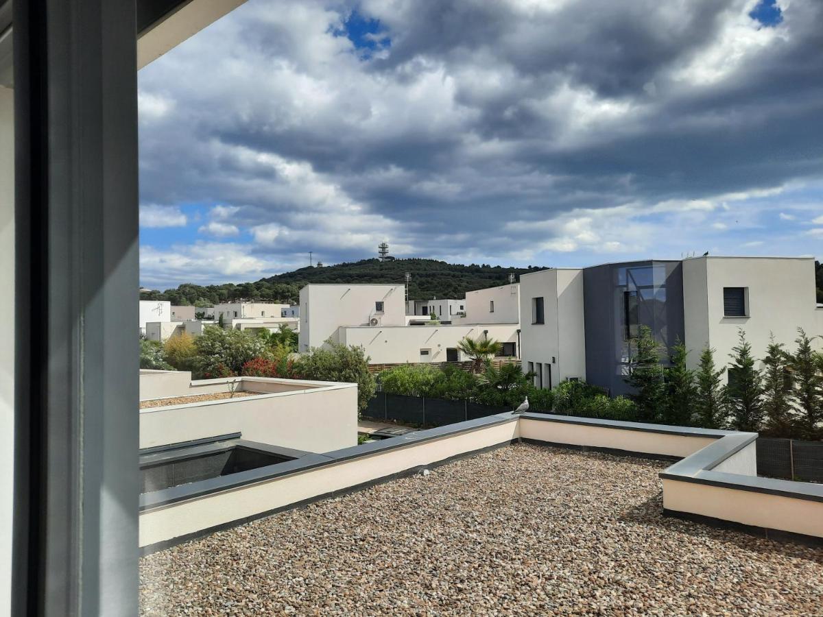 Chambre Cosy Adults Only Agde Eksteriør billede