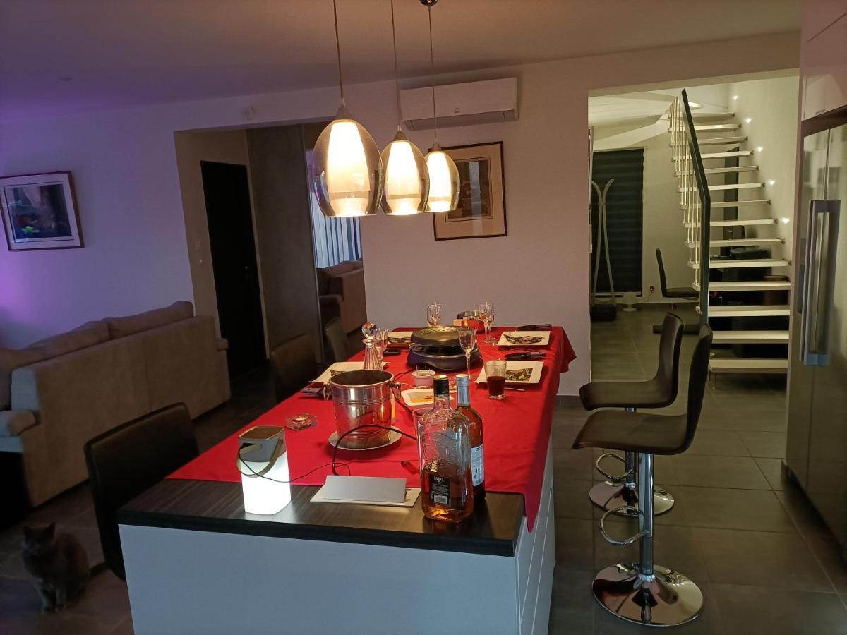 Chambre Cosy Adults Only Agde Eksteriør billede